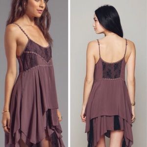 Intimately Free People Babydoll Slip Dress